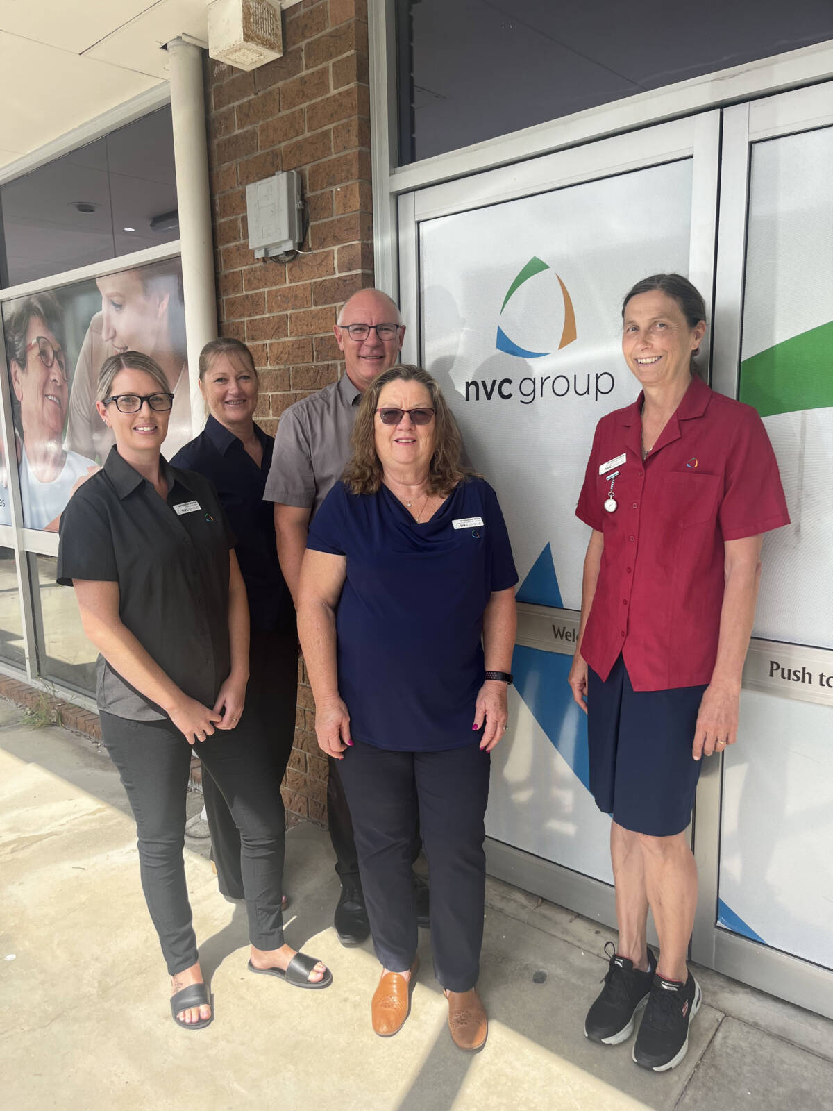 Coffs office has its first birthday NVC Group