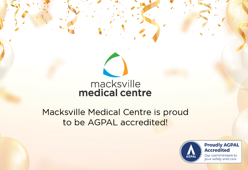 Macksville Medical Centre receives national accreditation