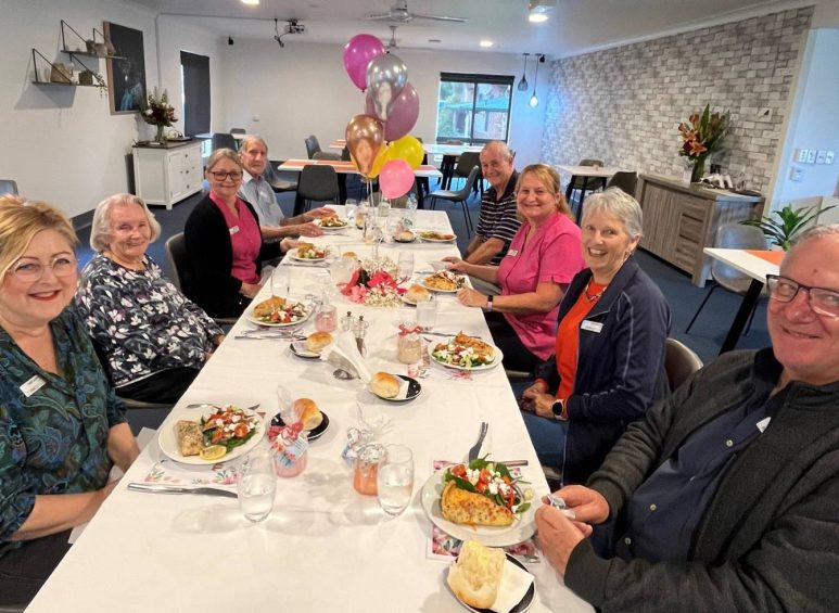 Celebrating Volunteers Week