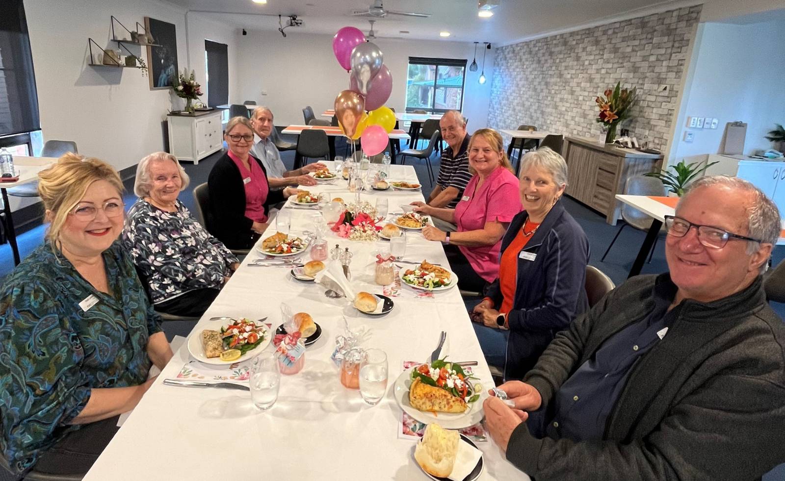 Celebrating Volunteers Week
