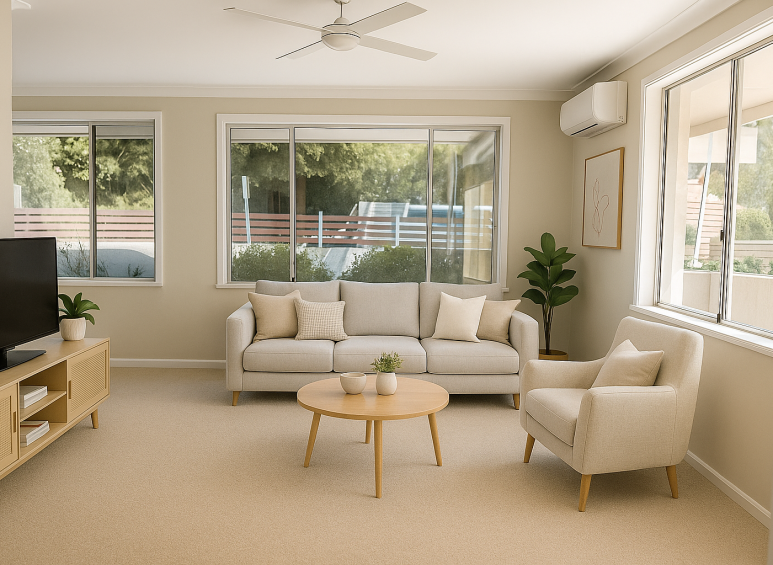 Lakeside Gardens, Macksville