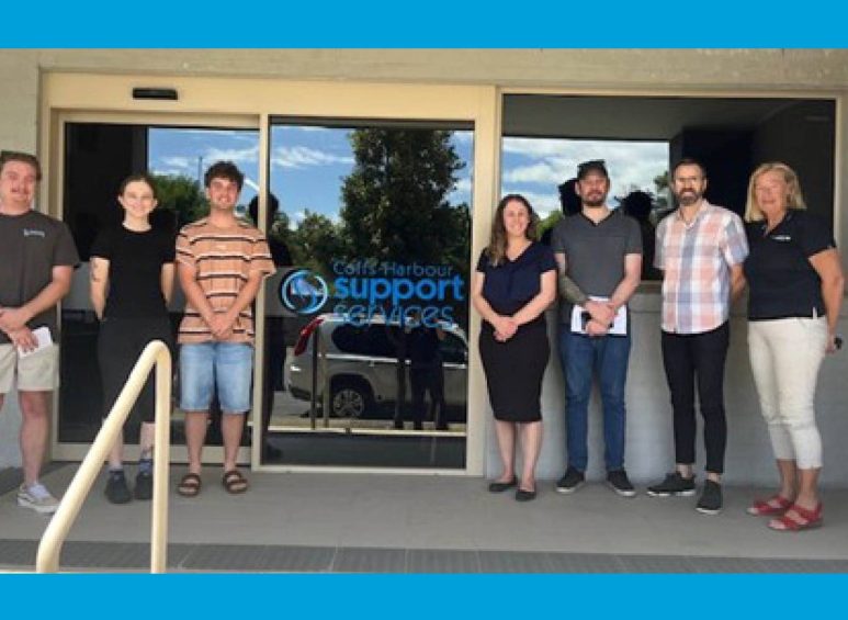 Traineeships with Coffs Harbour Support Services