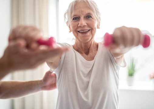 Physiotherapy in the comfort of your own home in Nambucca and Macksville area