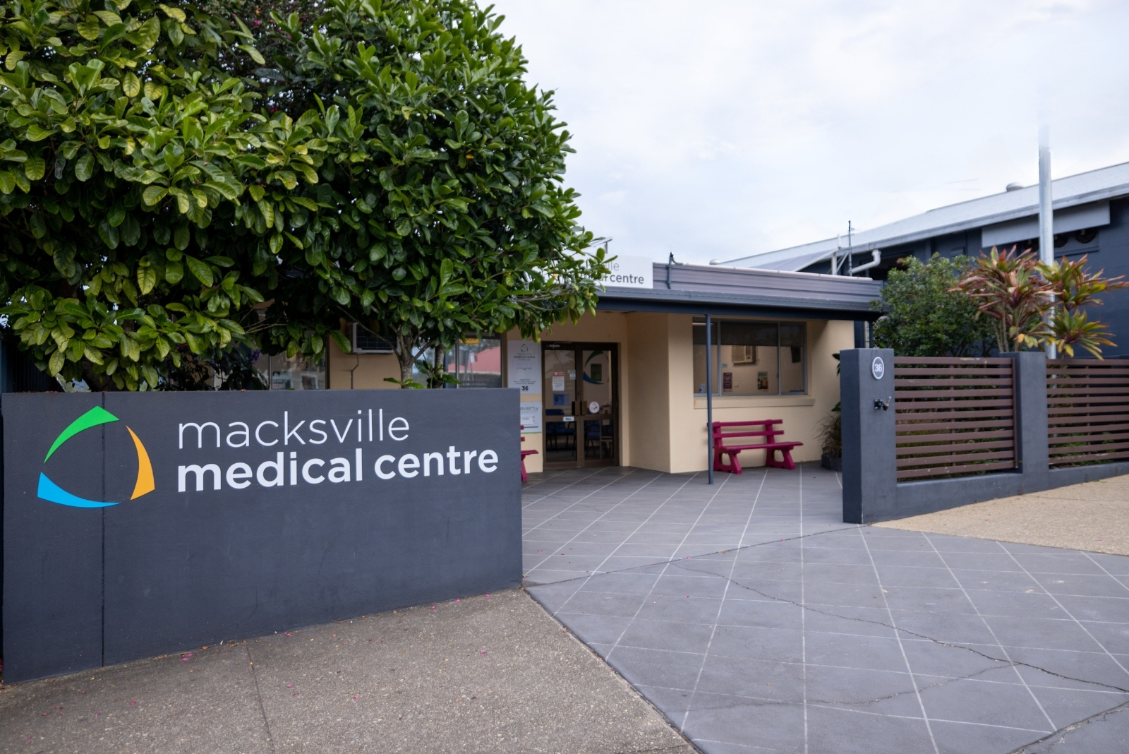 Macksville Medical centre