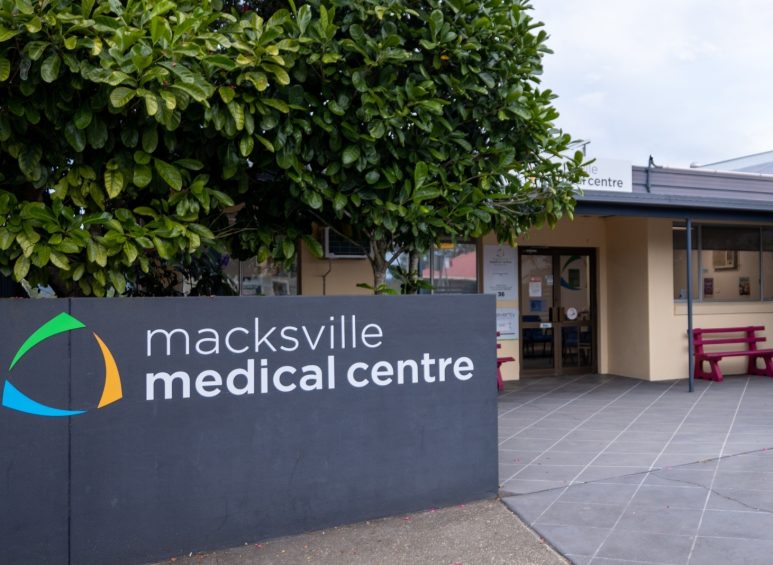 Macksville Medical centre