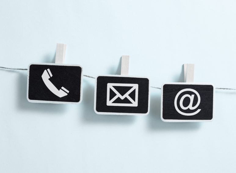 Contact Image
